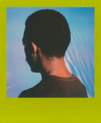 Polaroid Originals I-Type Film Färg Färgade Ramar