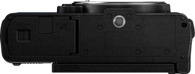 Panasonic Lumix S9 Kamerahus Night Blue