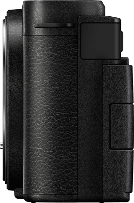 Panasonic Lumix S9 Kamerahus Jet Black