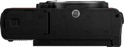 Panasonic Lumix S9 Kamerahus Crimson Red