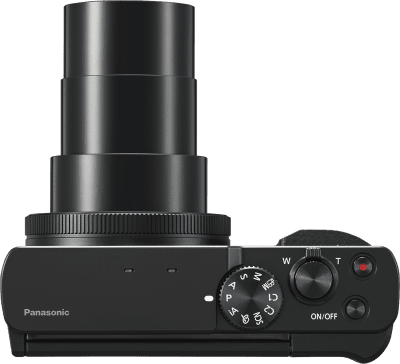 Panasonic Lumix TZ99 Svart