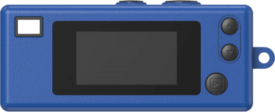 Kodak Charmera Keychain Digital Camera Blind Box