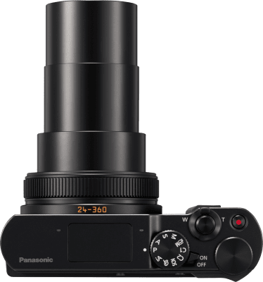 Panasonic Lumix DC-TZ300 Svart