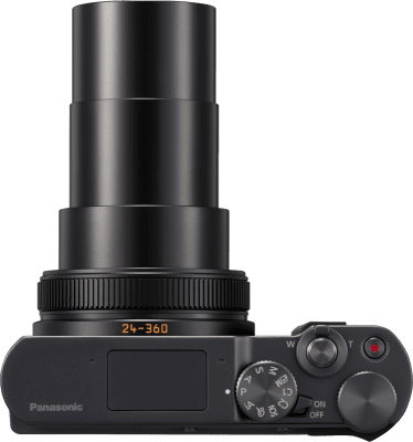 Panasonic Lumix DC-TZ300 Silver