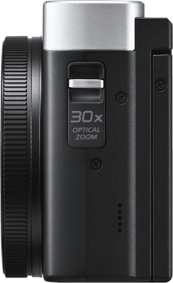 Panasonic Lumix TZ99 Silver
