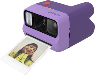 Polaroid Go Gen 3 Lila + 8 Foton