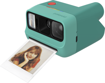Polaroid Go Gen 3 Teal