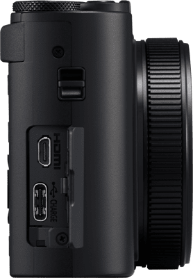 Panasonic Lumix DC-TZ300 Svart