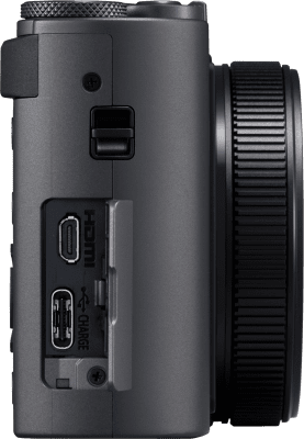 Panasonic Lumix DC-TZ300 Silver