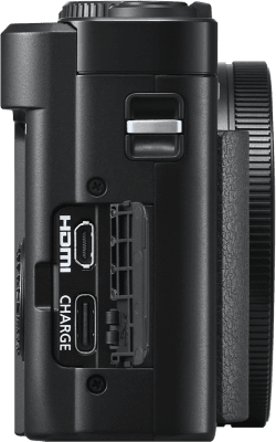 Panasonic Lumix TZ99 Svart