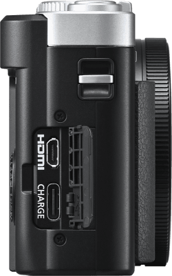 Panasonic Lumix TZ99 Silver