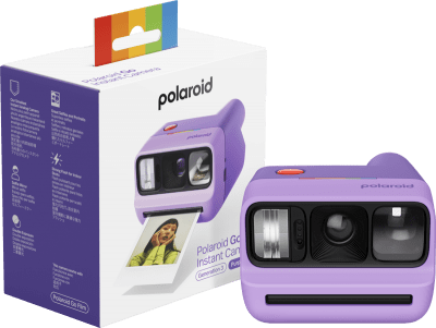 Polaroid Go Gen 3 Lila