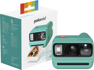 Polaroid Go Gen 3 Teal
