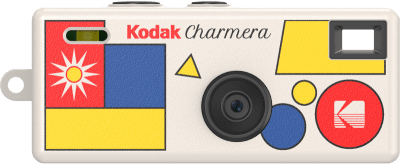 Kodak Charmera Keychain Digital Camera Blind Box