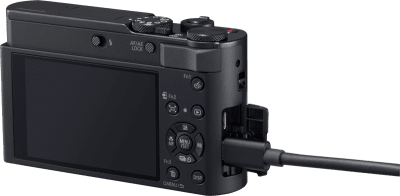 Panasonic Lumix DC-TZ300 Svart