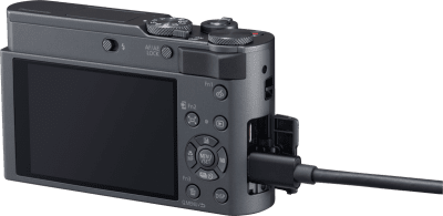 Panasonic Lumix DC-TZ300 Silver