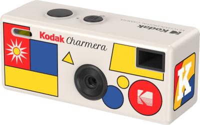 Kodak Charmera Keychain Digital Camera Blind Box + MicroSD 32GB