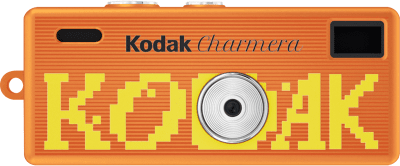 Kodak Charmera Millennium Keychain Digital Camera Blind Box