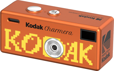 Kodak Charmera Millennium Keychain Digital Camera Blind Box