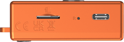 Kodak Charmera Millennium Keychain Digital Camera Blind Box
