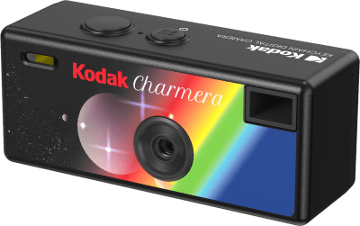 Kodak Charmera Keychain Digital Camera Blind Box + MicroSD 32GB