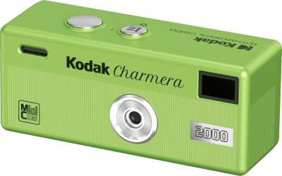 Kodak Charmera Millennium Keychain Digital Camera Blind Box