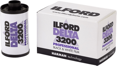 Ilford Delta 3200 135-36