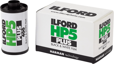 Ilford HP5 Plus 400 135-36