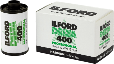Ilford Delta 400 135-36