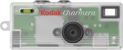 Kodak Charmera Keychain Digital Camera Blind Box + MicroSD 32GB