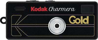 Kodak Charmera Millennium Keychain Digital Camera Blind Box