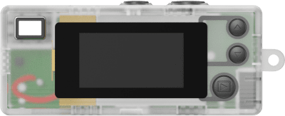 Kodak Charmera Keychain Digital Camera Blind Box