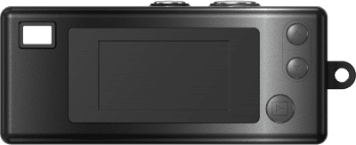 Kodak Charmera Millennium Keychain Digital Camera Blind Box