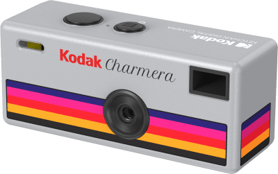 Kodak Charmera Keychain Digital Camera Blind Box + MicroSD 32GB
