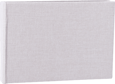 Focus Base Line Canvas Minialbum Beige 10x15 36-Bilder