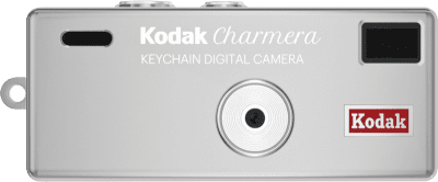 Kodak Charmera Millennium Keychain Digital Camera Blind Box