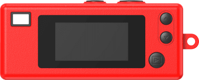 Kodak Charmera Keychain Digital Camera Blind Box