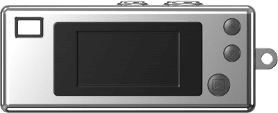 Kodak Charmera Millennium Keychain Digital Camera Blind Box