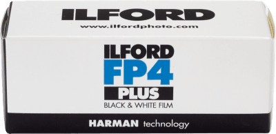 Ilford FP4 Plus 125 120