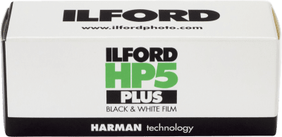 Ilford HP5 Plus 400 120