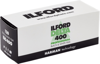 Ilford Delta 400 120