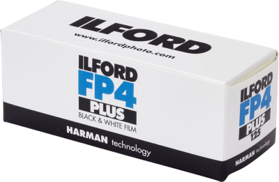 Ilford FP4 Plus 125 120