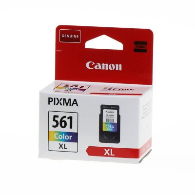 Canon Bläck CL-561XL