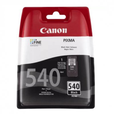 Canon PG-540 Svart