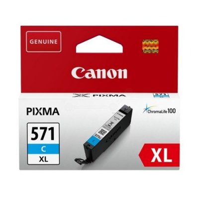 Canon CLI-571 XL Cyan