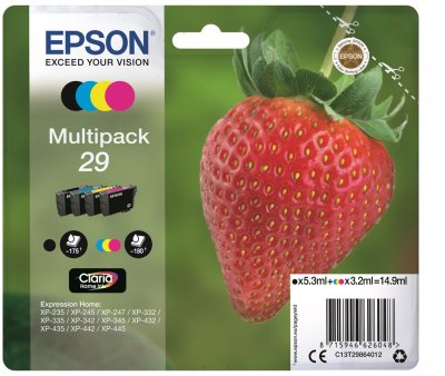 Epson 29 Multipack 4-Colour