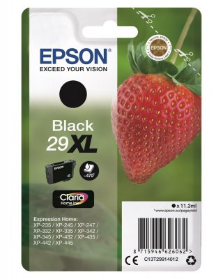 Epson 29XL Black