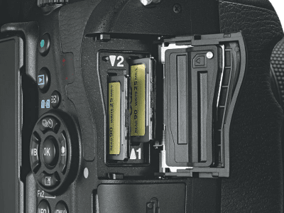 Pentax K-1 II Kamerahus