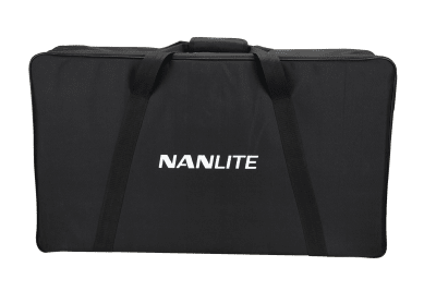 Nanlite LumiPad 25 Belysningspaket med 2xLED, Stativ & Väska