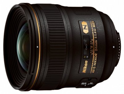 Nikon AF-S Nikkor 24mm f/1.4G ED